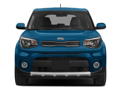 2017 Kia Soul + (Plus)