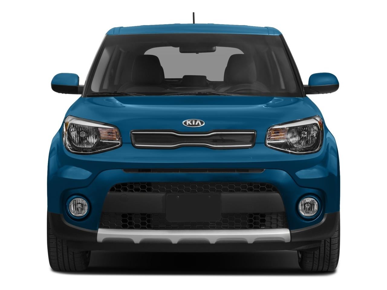 2017 Kia Soul + (Plus)