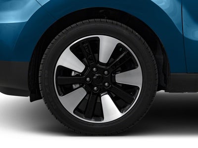 2017 Kia Soul + (Plus)