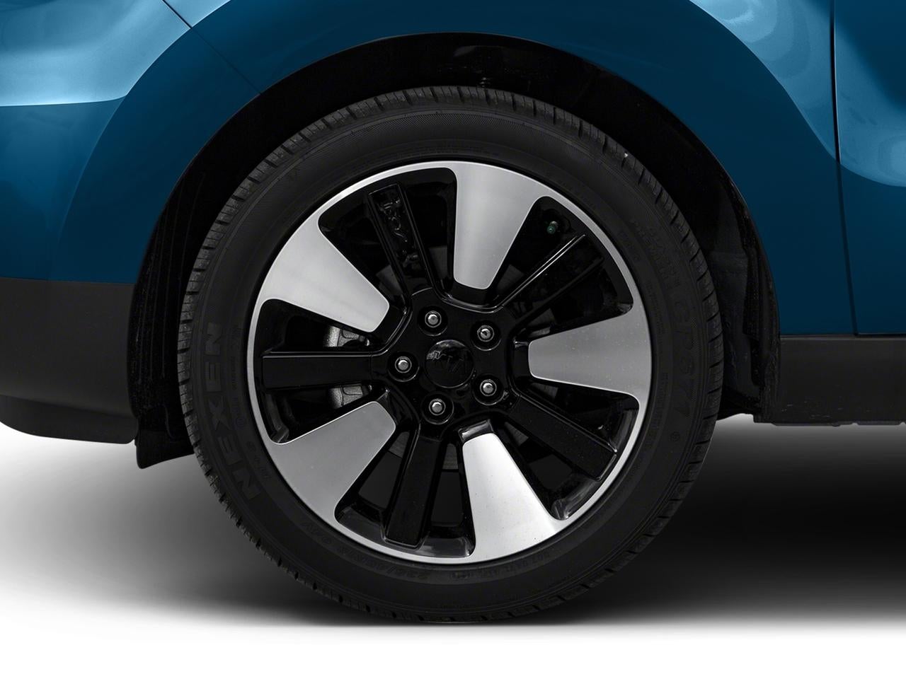 2017 Kia Soul + (Plus)