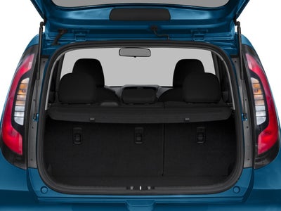 2017 Kia Soul + (Plus)