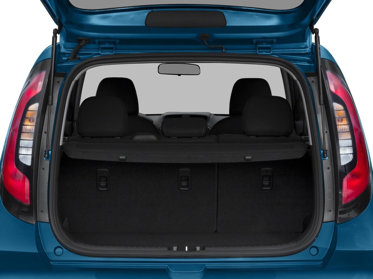 2017 Kia Soul + (Plus)