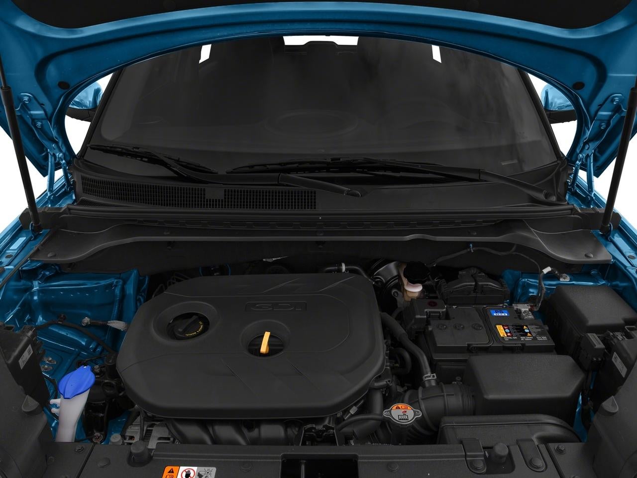 2017 Kia Soul + (Plus)