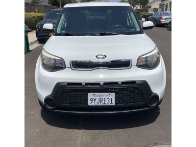 2015 Kia Soul + (Plus)
