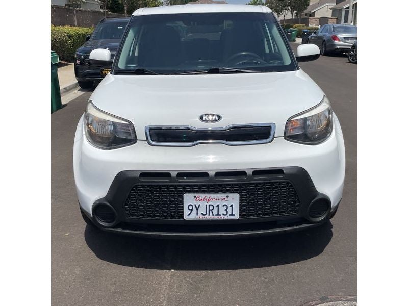 2015 Kia Soul + (Plus)