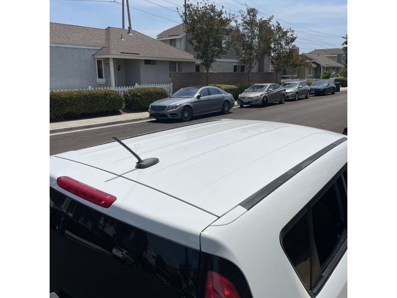 2015 Kia Soul + (Plus)
