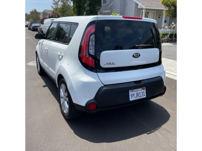 2015 Kia Soul + (Plus)