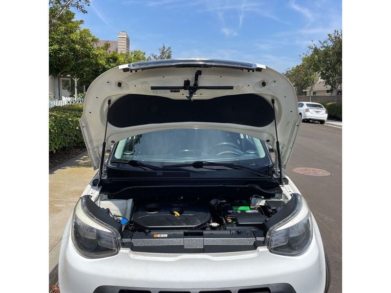 2015 Kia Soul + (Plus)
