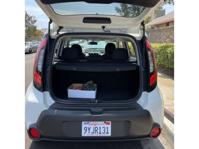 2015 Kia Soul + (Plus)