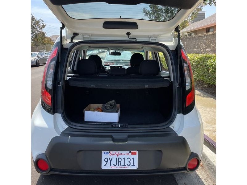 2015 Kia Soul + (Plus)