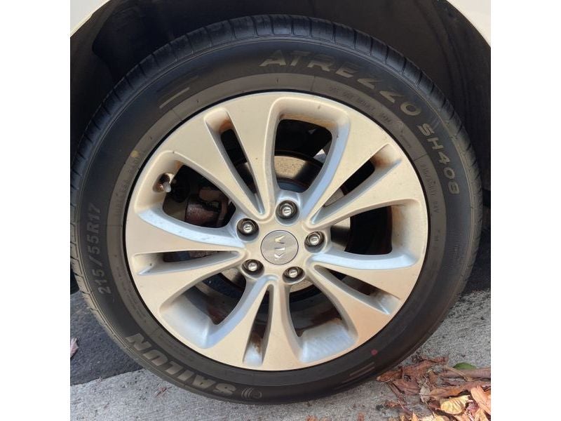 2015 Kia Soul + (Plus)