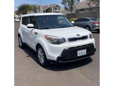 2015 Kia Soul + (Plus)