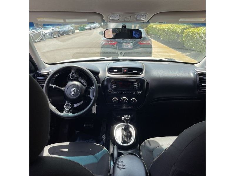 2015 Kia Soul + (Plus)