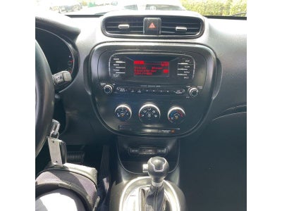 2015 Kia Soul + (Plus)