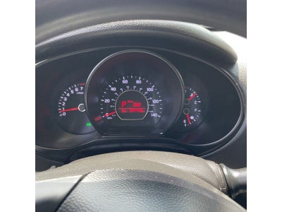 2015 Kia Soul + (Plus)