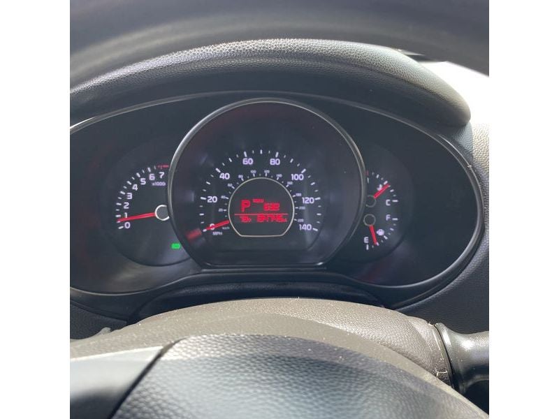 2015 Kia Soul + (Plus)