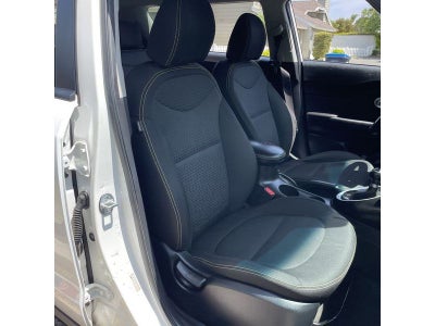 2015 Kia Soul + (Plus)
