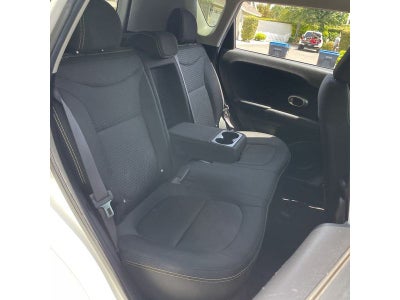 2015 Kia Soul + (Plus)