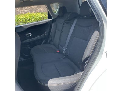 2015 Kia Soul + (Plus)