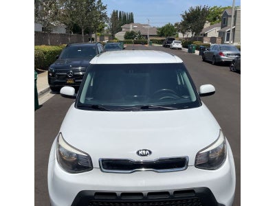 2015 Kia Soul + (Plus)