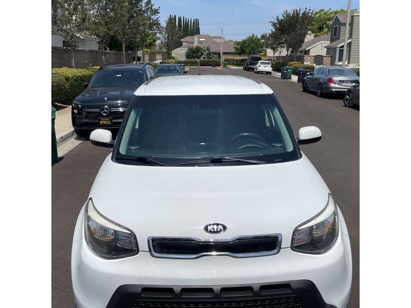 2015 Kia Soul + (Plus)