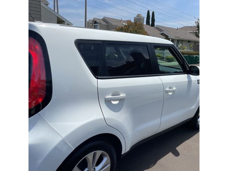 2015 Kia Soul + (Plus)