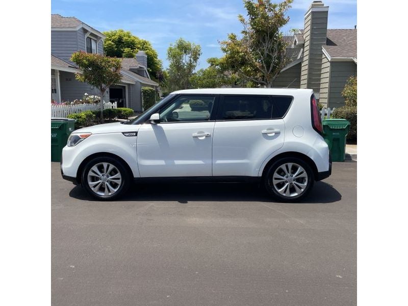 2015 Kia Soul + (Plus)