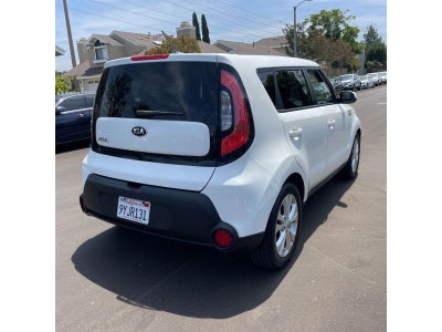 2015 Kia Soul + (Plus)