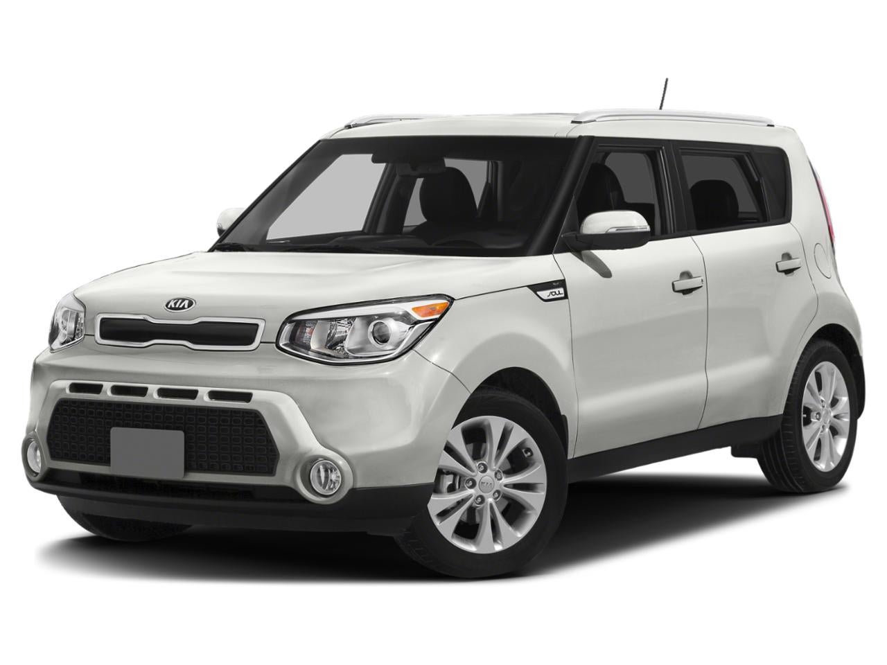 2015 Kia Soul + (Plus)