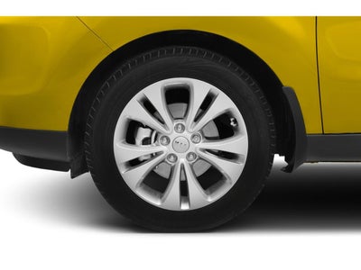 2015 Kia Soul + (Plus)