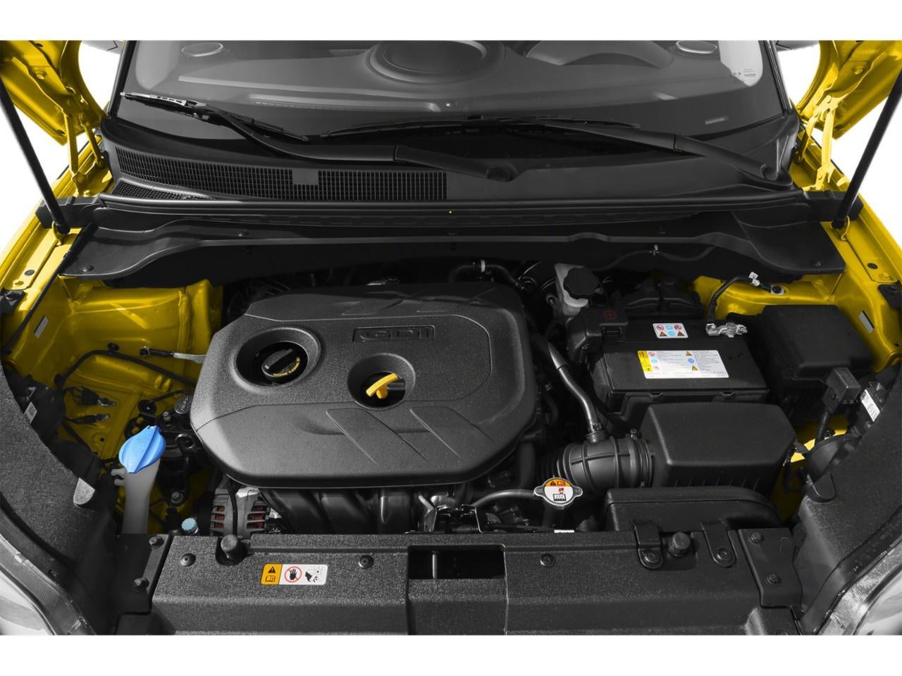 2015 Kia Soul + (Plus)