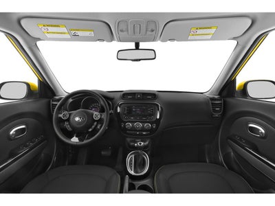 2015 Kia Soul + (Plus)