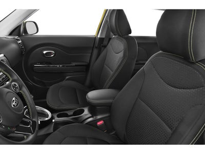 2015 Kia Soul + (Plus)