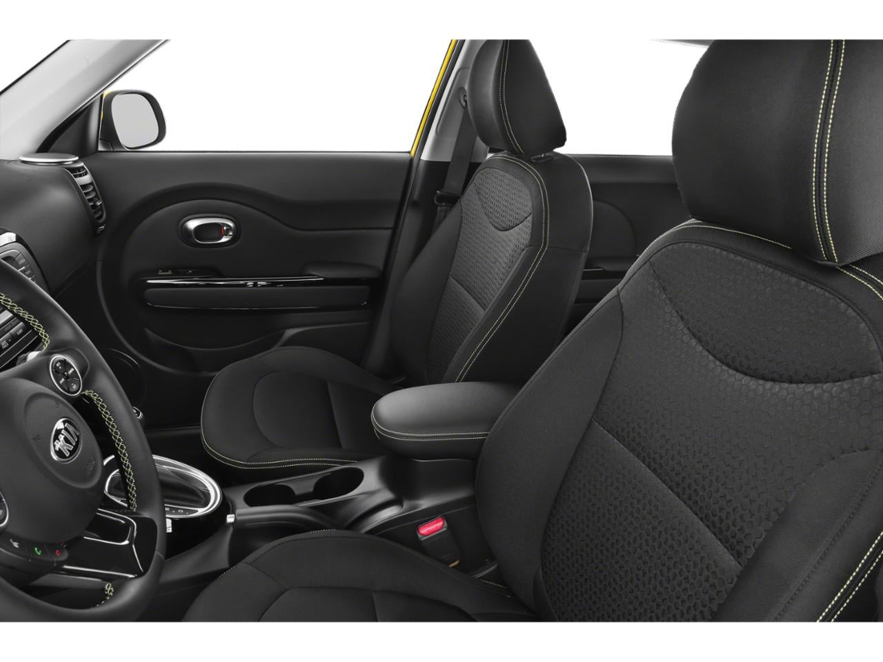 2015 Kia Soul + (Plus)