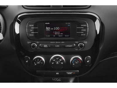 2015 Kia Soul + (Plus)
