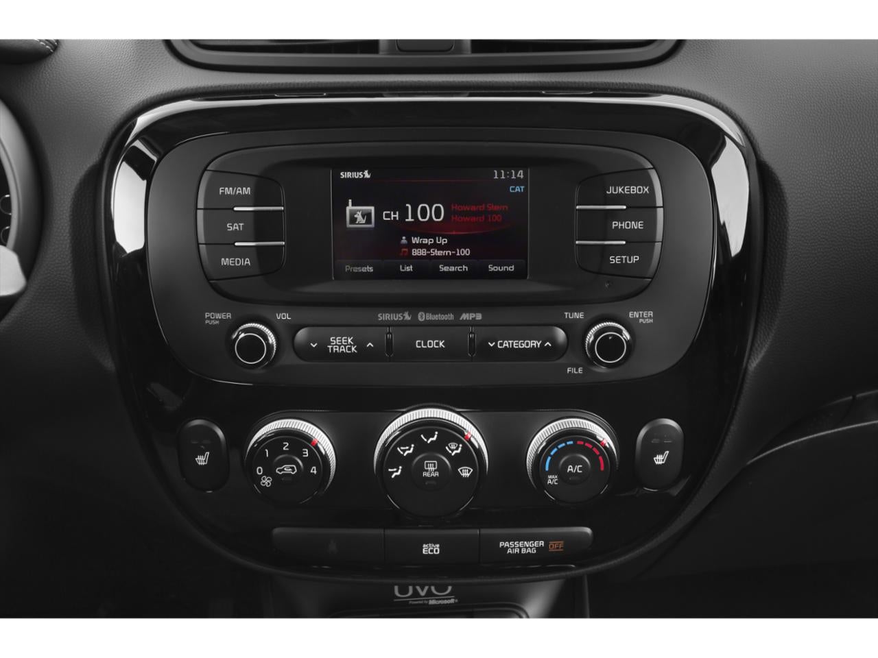 2015 Kia Soul + (Plus)