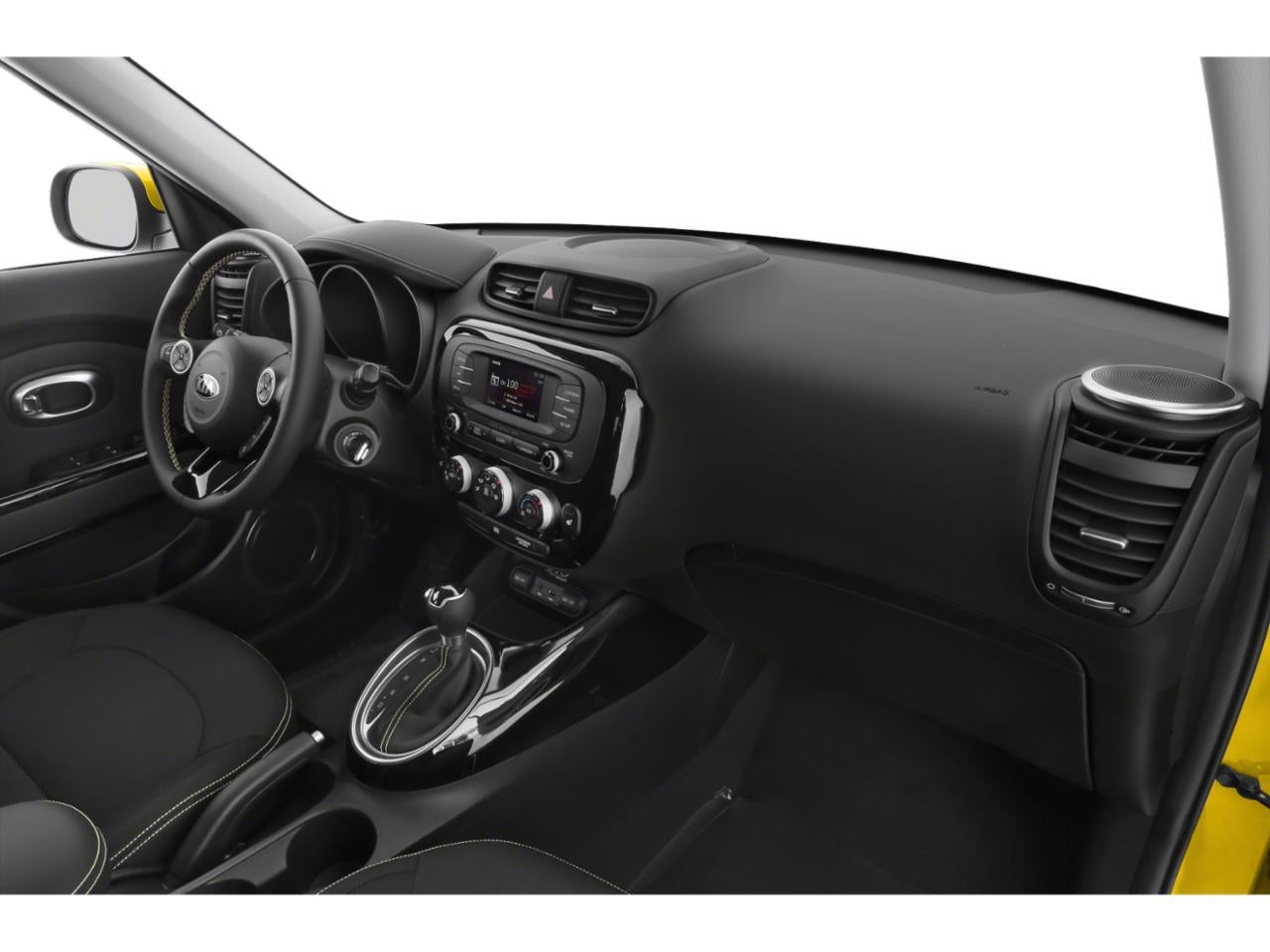 2015 Kia Soul + (Plus)