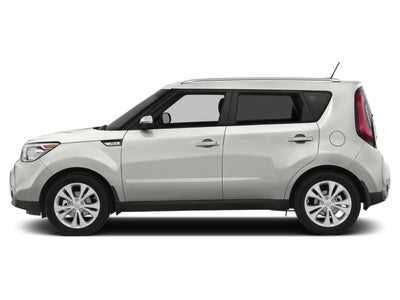 2015 Kia Soul + (Plus)