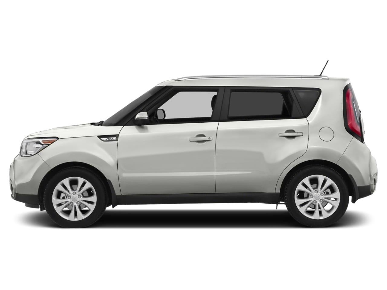 2015 Kia Soul + (Plus)