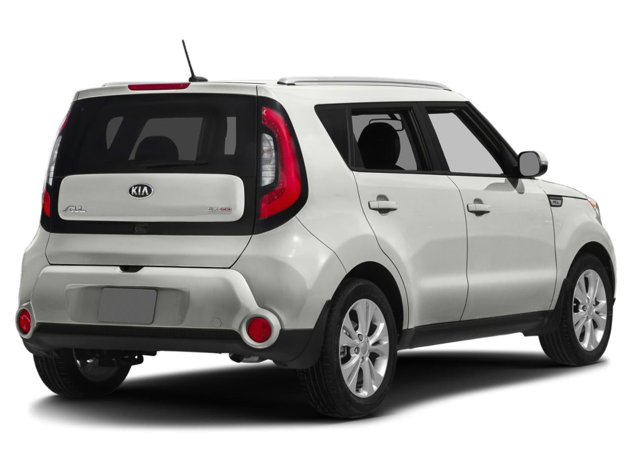 2015 Kia Soul + (Plus)