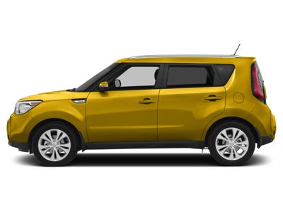2015 Kia Soul + (Plus)