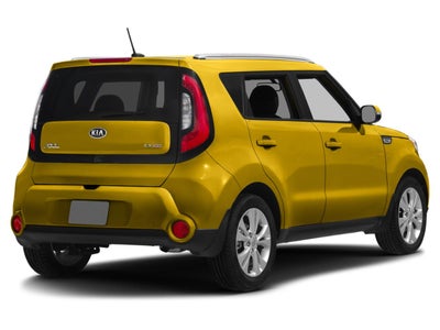 2015 Kia Soul + (Plus)