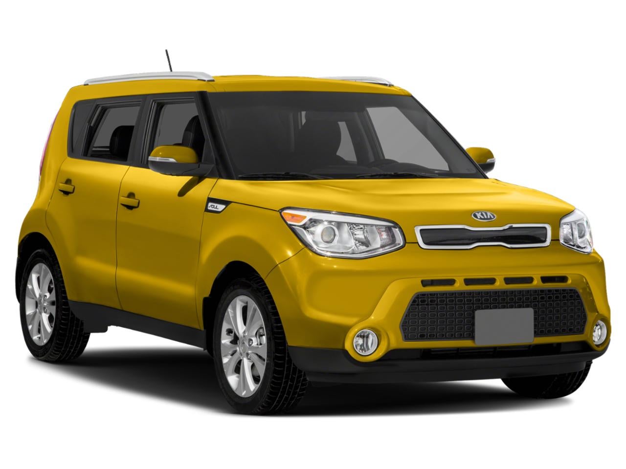 2015 Kia Soul + (Plus)