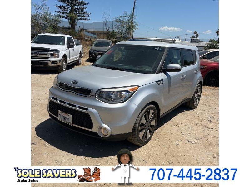 2015 Kia Soul ! (Exclaim)