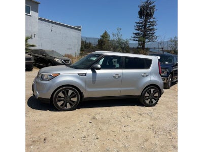 2015 Kia Soul ! (Exclaim)