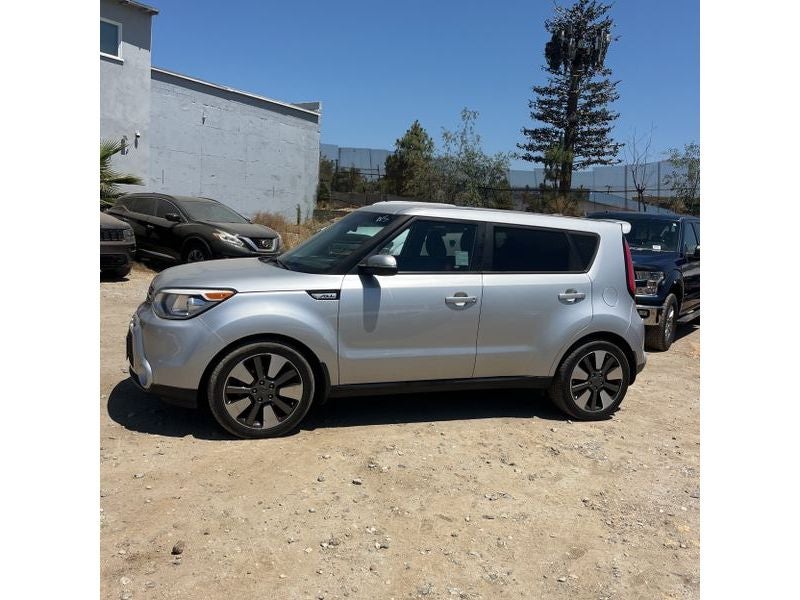 2015 Kia Soul ! (Exclaim)