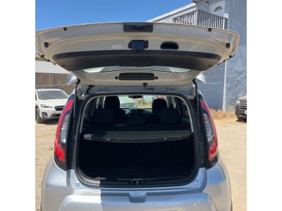 2015 Kia Soul ! (Exclaim)