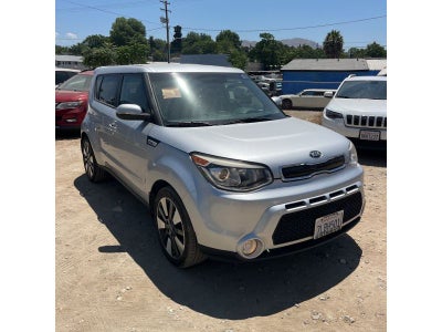 2015 Kia Soul ! (Exclaim)