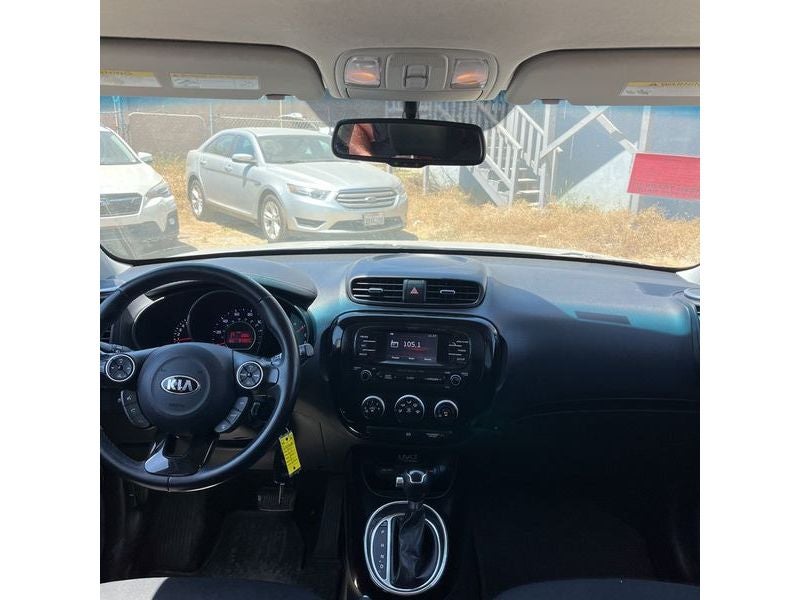 2015 Kia Soul ! (Exclaim)