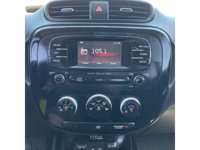 2015 Kia Soul ! (Exclaim)